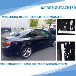 Regen Schaden Lack - Kfz Sachverständiger Offenbach