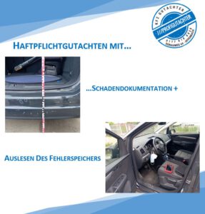 Fehlerspeicher - Kfz Gutachter Offenbach