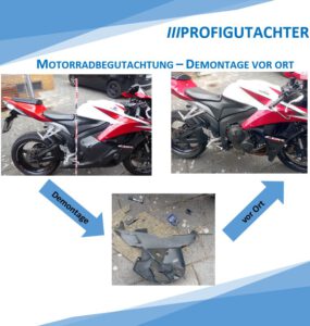 Motorradbegutachtung Offenbach
