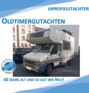 Oldtimergutachten Offenbach