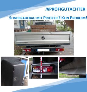 Transporter Gutachten Offenbach