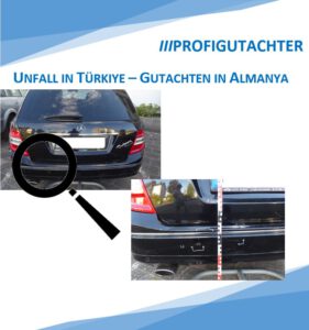 Unfall Deutschland Kfz Gutachter Offenbach