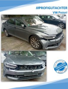 VW Passat Gutachten Offenbach