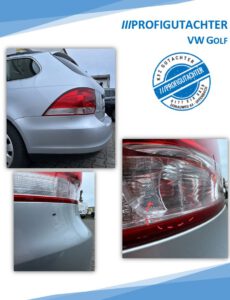 Volkswagen Golf gutachten Offenbach